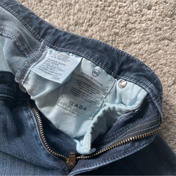 AG The Prima Jeans - Size 26R - Picture 6 of 9